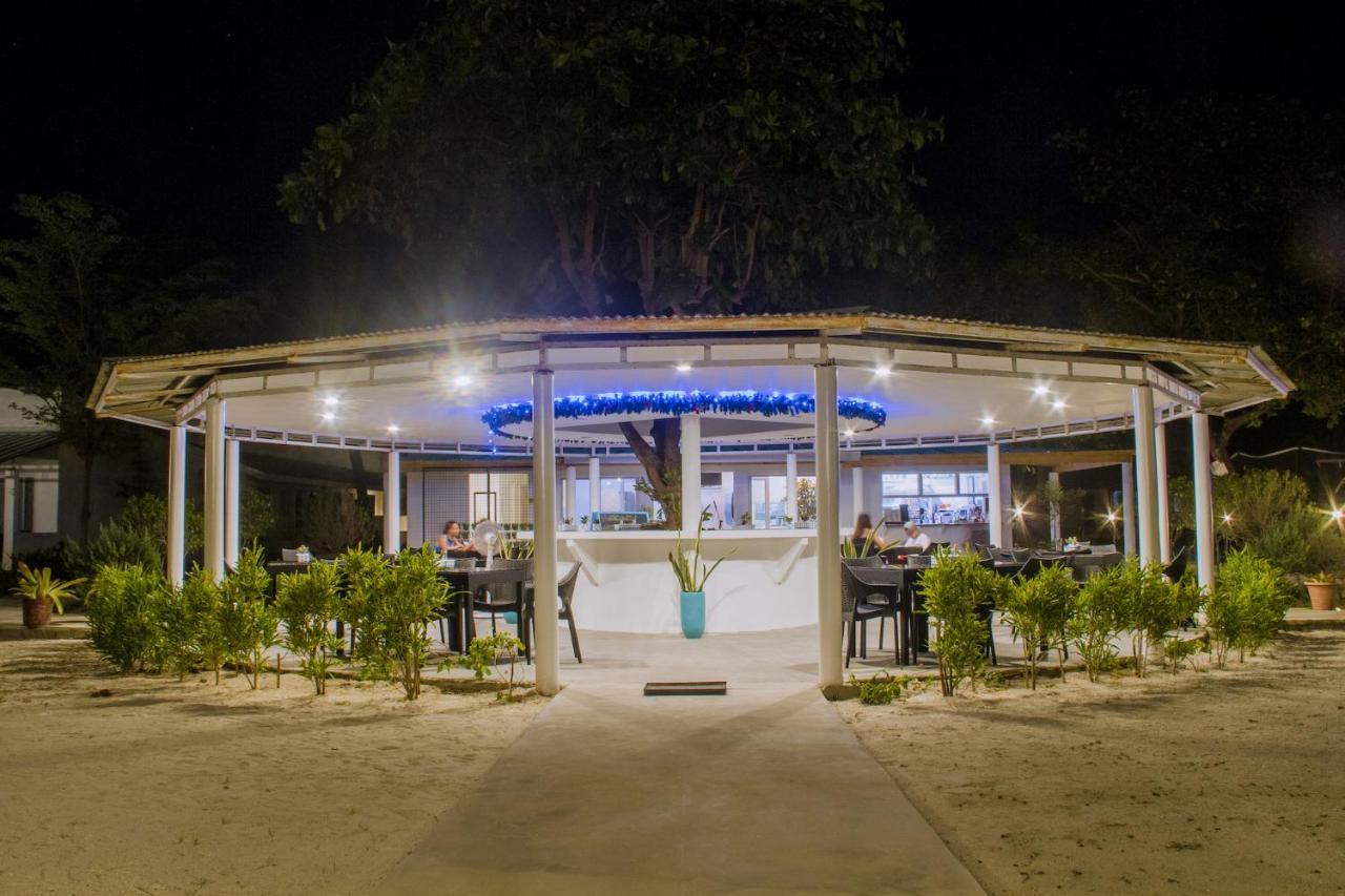 La Playa Estrella Beach Resort Santa Fe  Kültér fotó