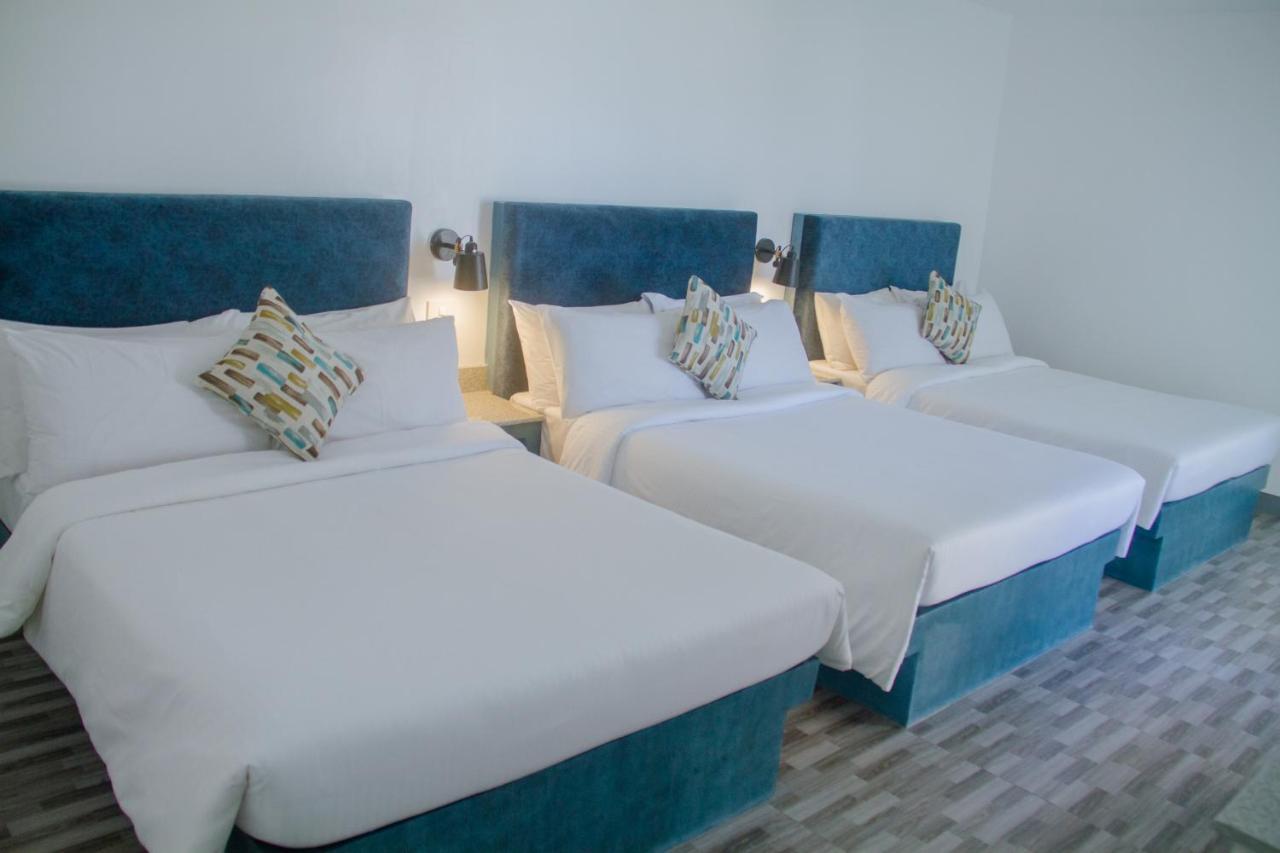 La Playa Estrella Beach Resort Santa Fe  Kültér fotó