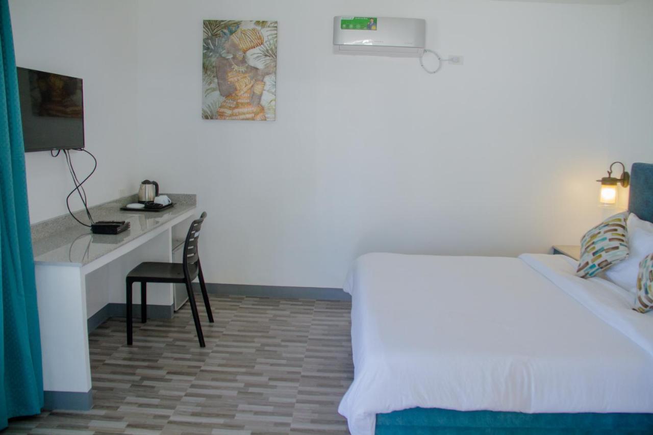 La Playa Estrella Beach Resort Santa Fe  Kültér fotó