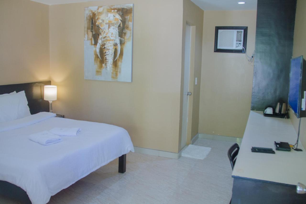 La Playa Estrella Beach Resort Santa Fe  Kültér fotó