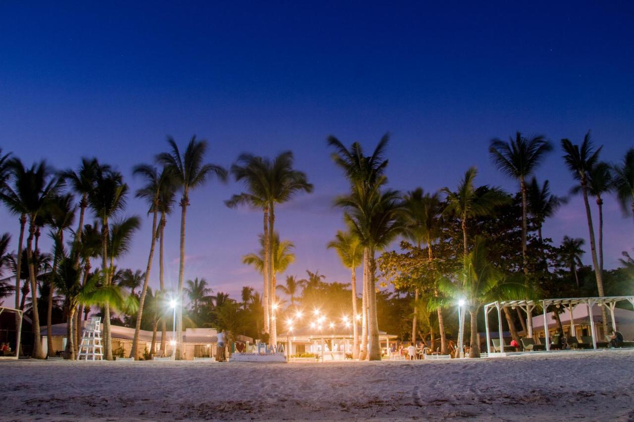 La Playa Estrella Beach Resort Santa Fe  Kültér fotó