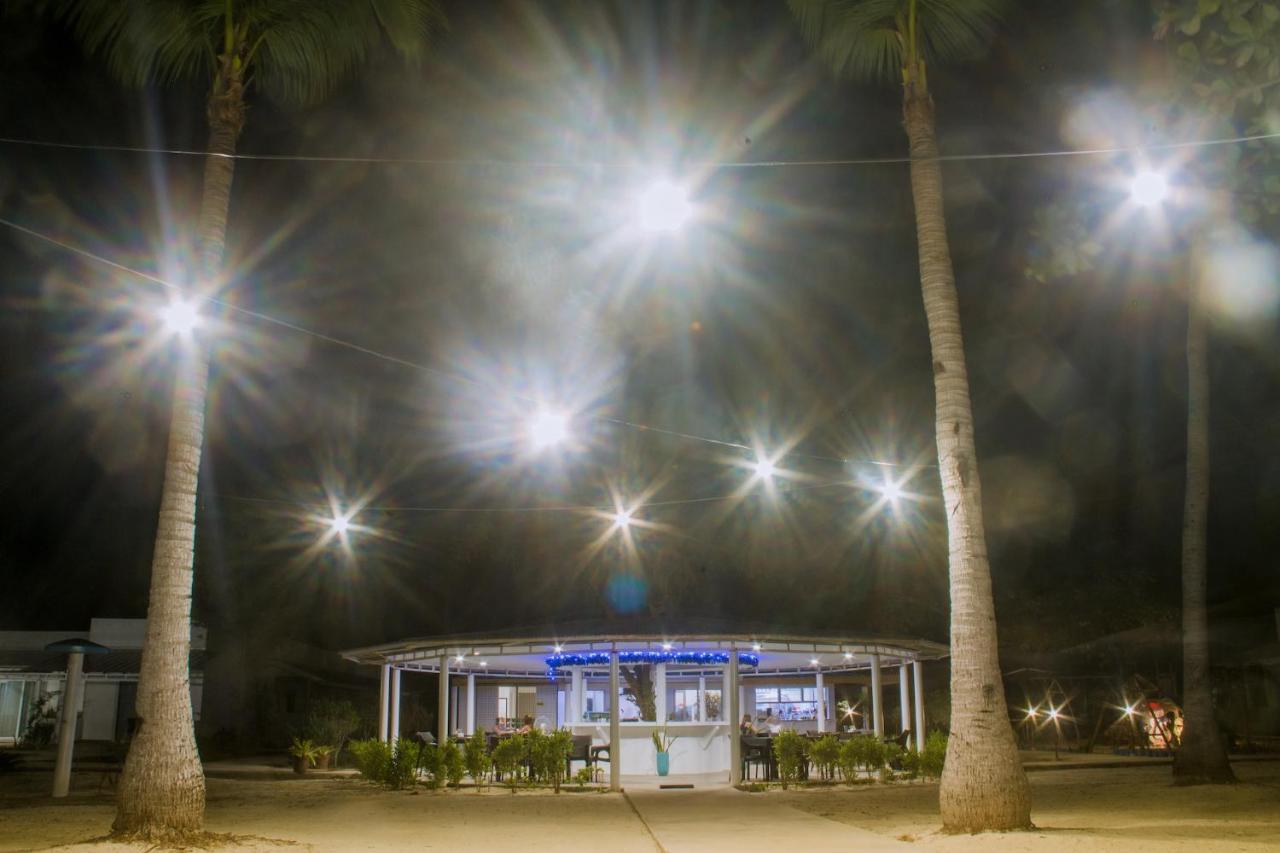 La Playa Estrella Beach Resort Santa Fe  Kültér fotó