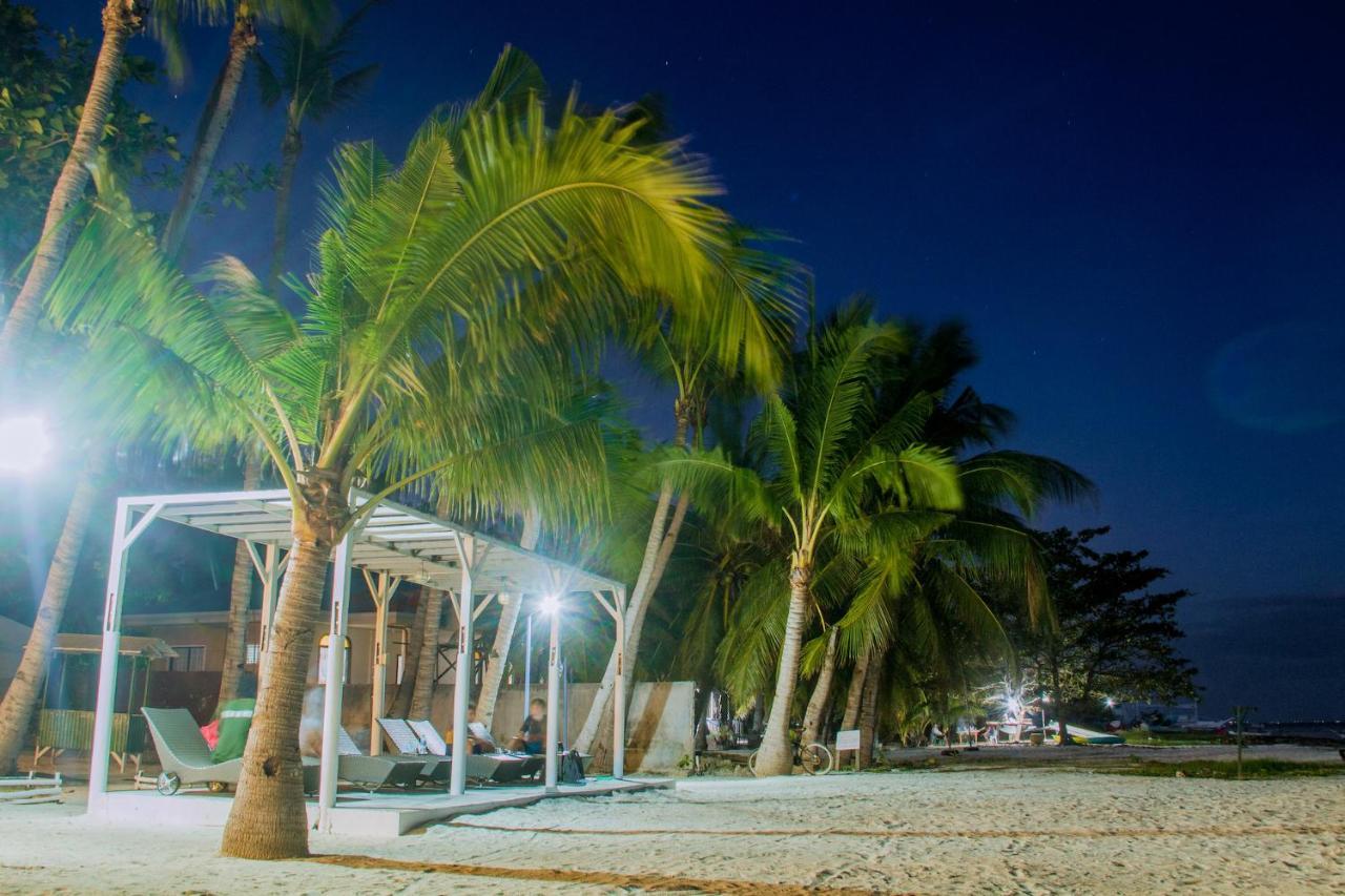 La Playa Estrella Beach Resort Santa Fe  Kültér fotó