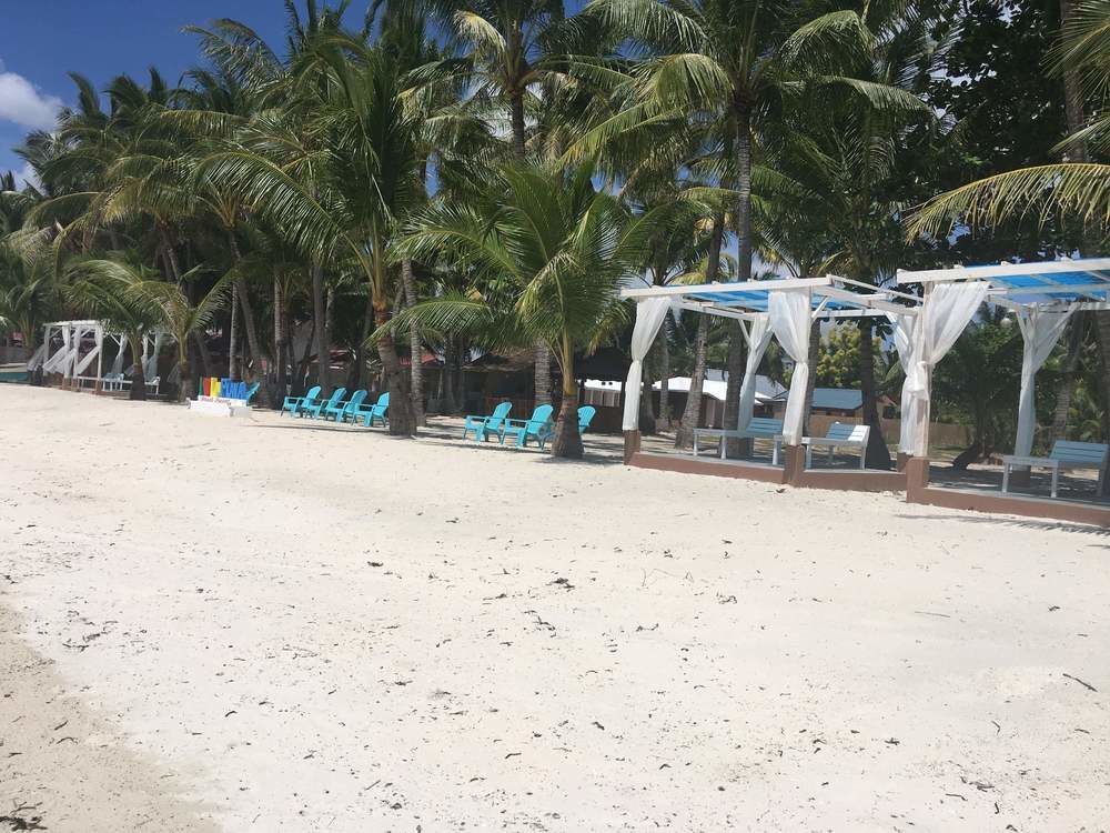 La Playa Estrella Beach Resort Santa Fe  Kültér fotó