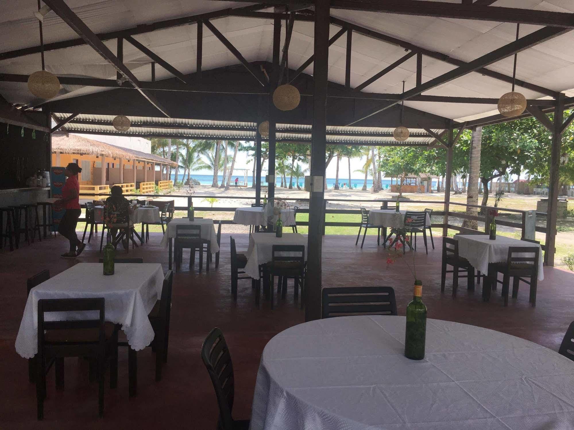 La Playa Estrella Beach Resort Santa Fe  Kültér fotó