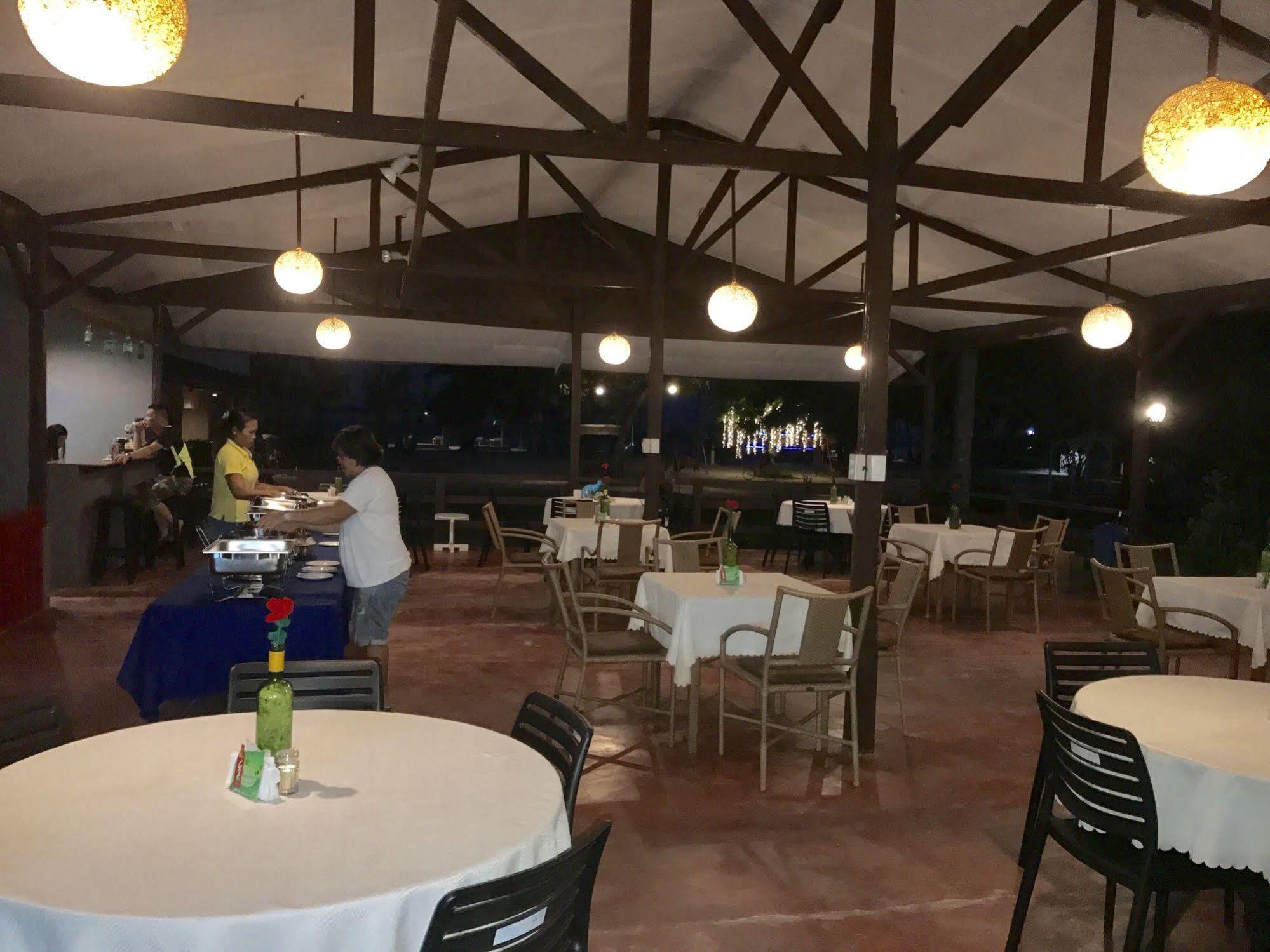 La Playa Estrella Beach Resort Santa Fe  Kültér fotó